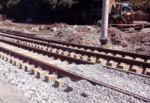 Ремонт трамвайных путей на Уралмаше для развития Екатеринбурга remont tramvajnyh putej na uralmashe dlya razvitiya ekaterinburga-uralnovosti-ru-174417563900-0