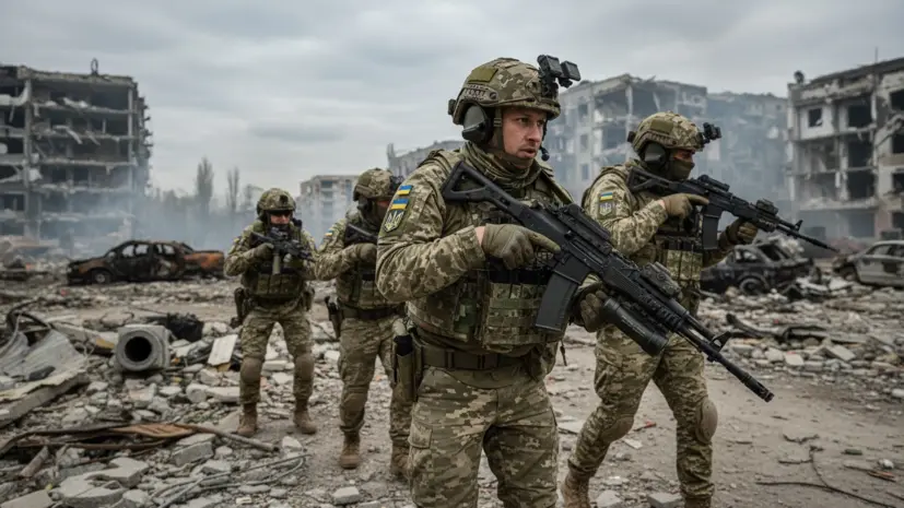 РИА Новости: ВСУ используют экс-боевиков «Смерча» для казней украинских военных
