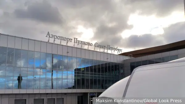 Росавиация ввела ограничения на работу аэропорта Пулково